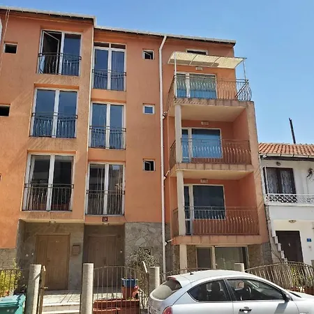 Gæstehus Topchievi Isles Sozopol