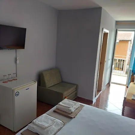 Pensión Topchievi Isles Sozopol