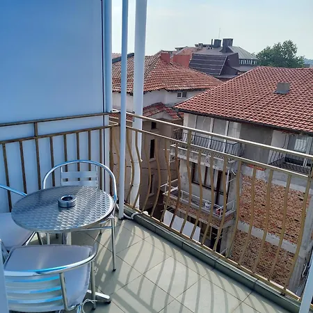 Topchievi Isles Penzion Sozopol