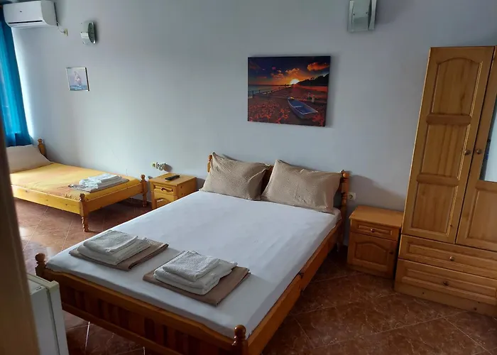 Topchievi Isles * Sozopol