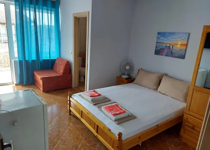 Topchievi Isles * Sozopol