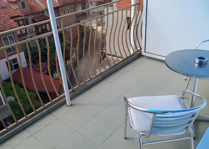 Topchievi Isles Penzion Sozopol