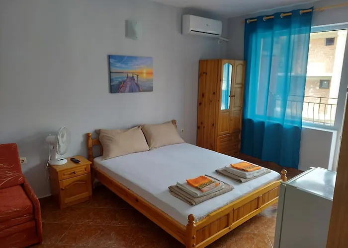 Penzion Topchievi Isles