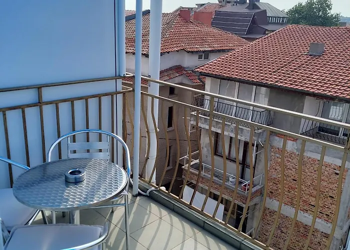 Topchievi Isles Penzion Sozopol