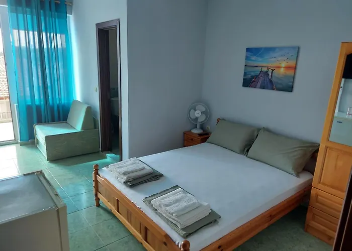 Topchievi Isles Sozopol