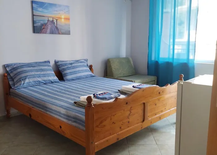 Topchievi Isles Sozopol