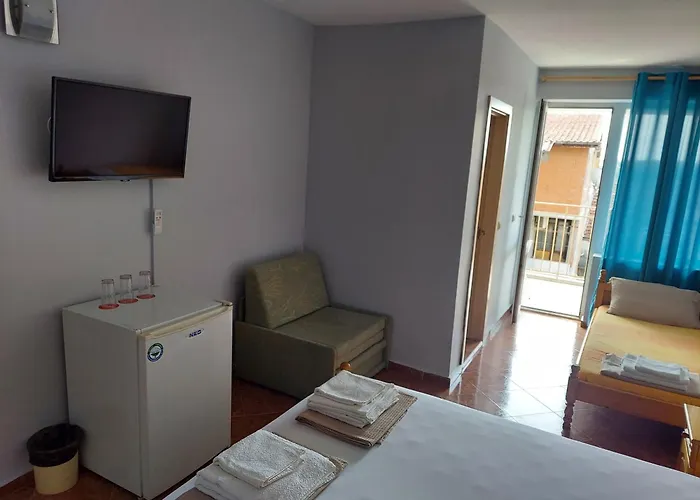 Pensión Topchievi Isles Sozopol