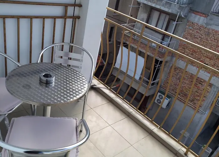 Topchievi Isles Sozopol