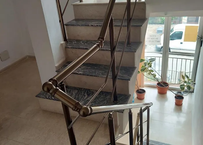 Topchievi Isles Pensión